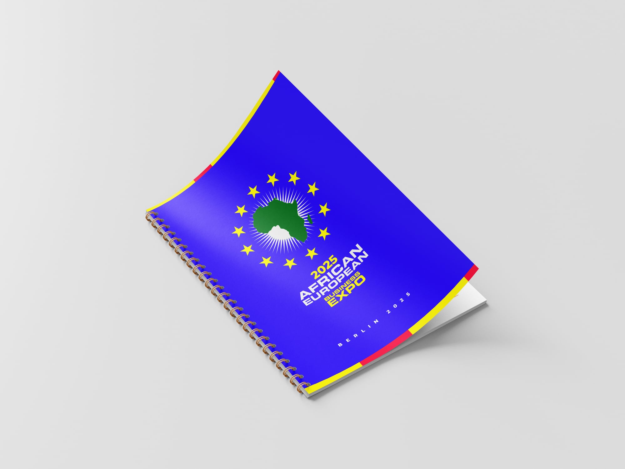 Event Brochure - Main Design