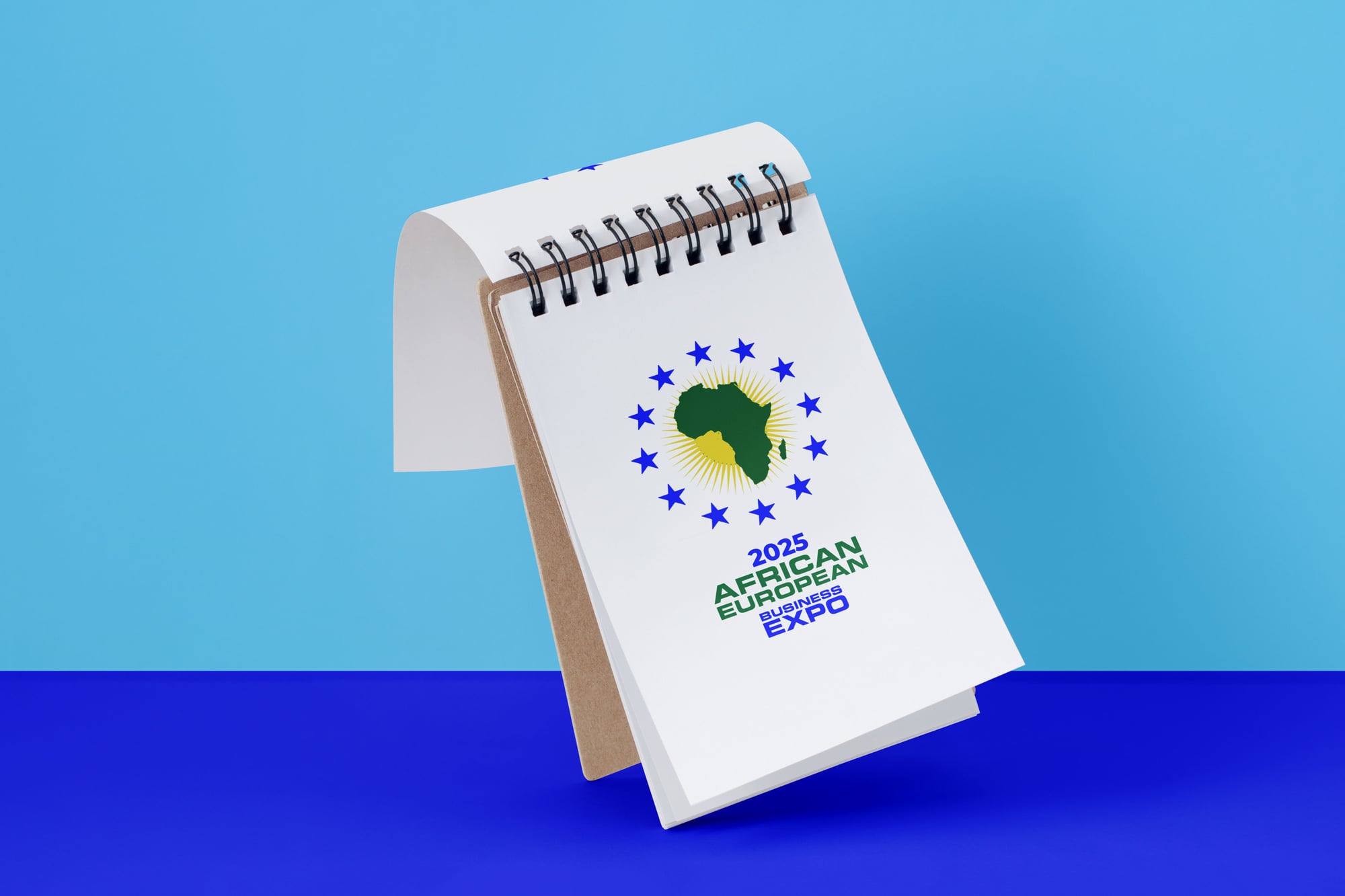 Branded Notepad Design