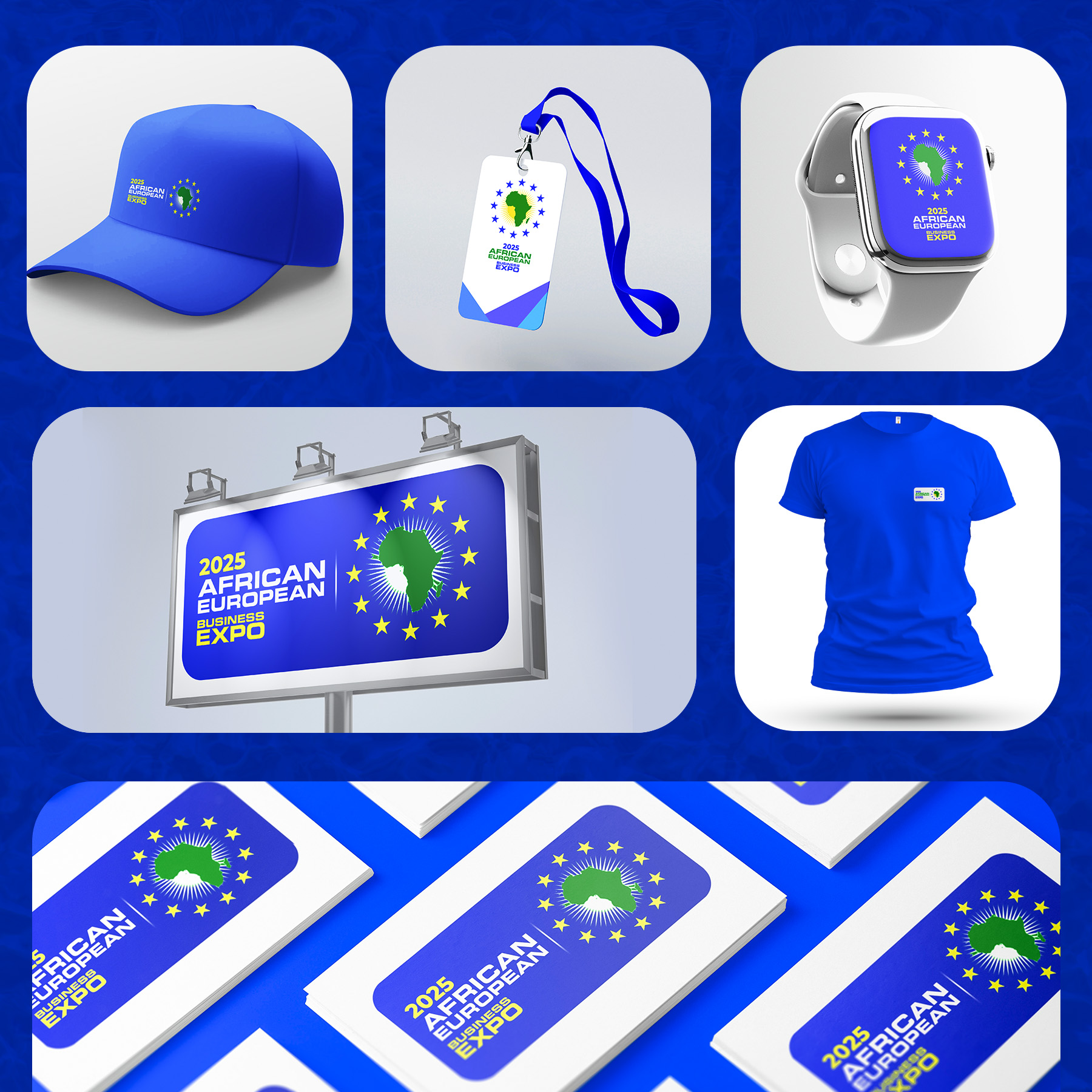 Merchandise Collection - Main Display