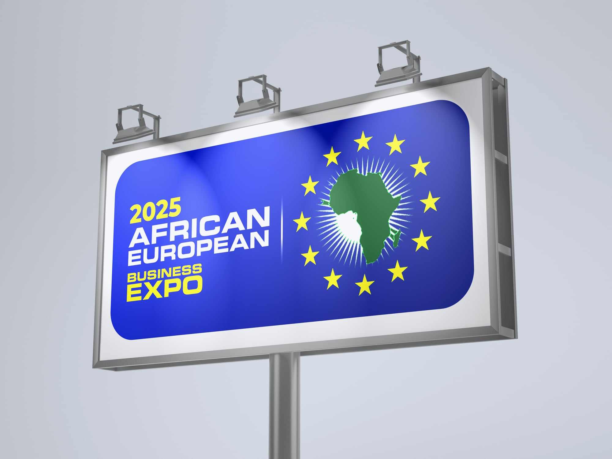 Large Format Billboard Design