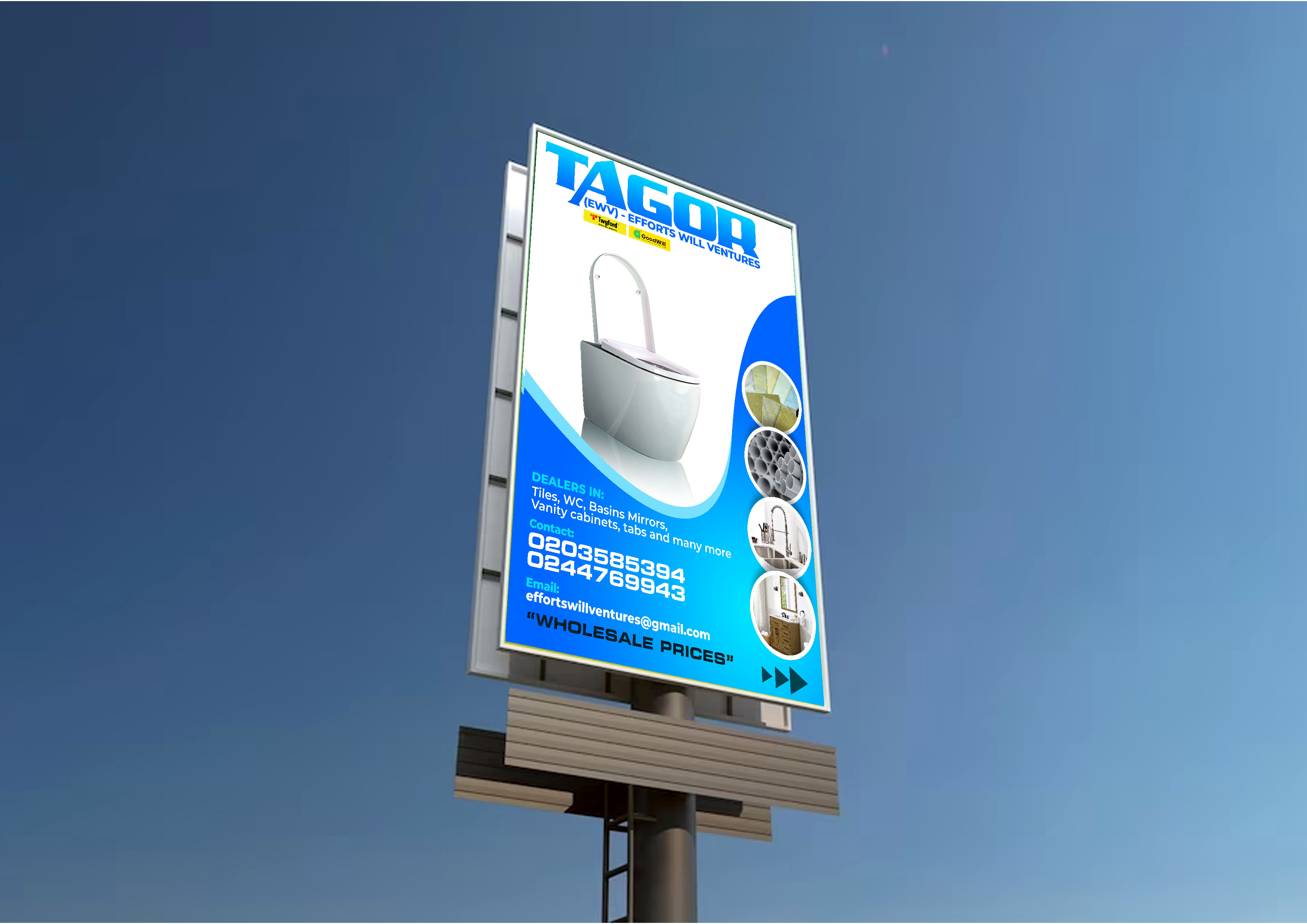 City Ceramics - Marketing Material 2