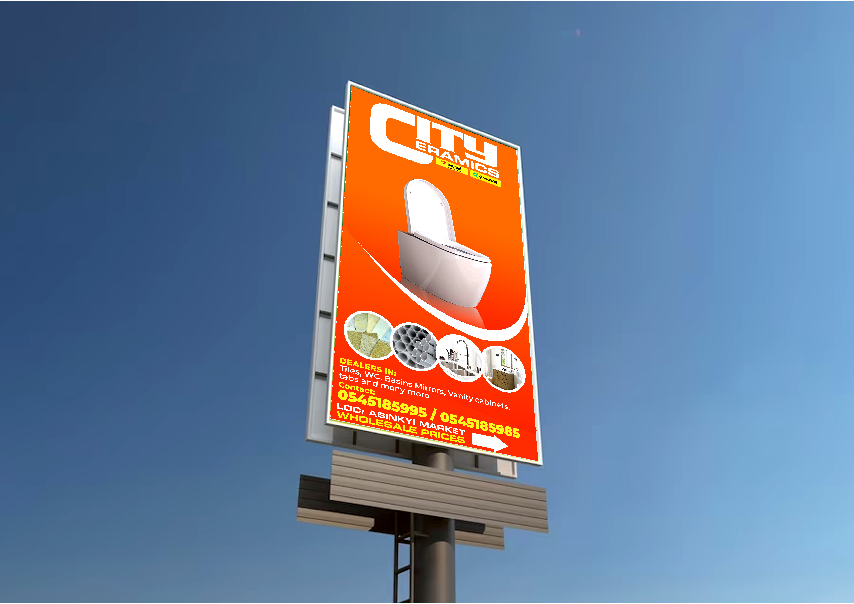 City Ceramics - Marketing Material 3