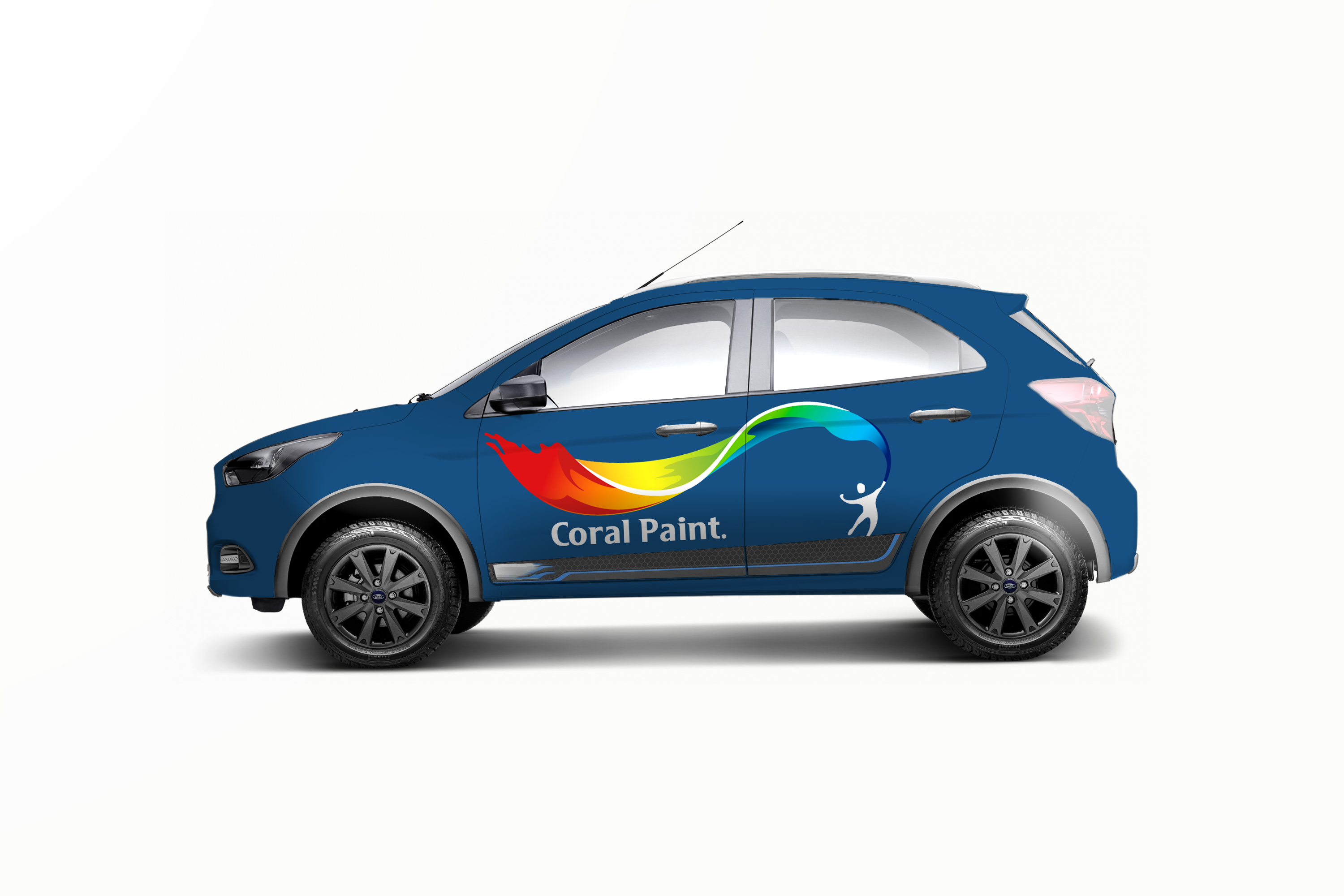 Visual identity element