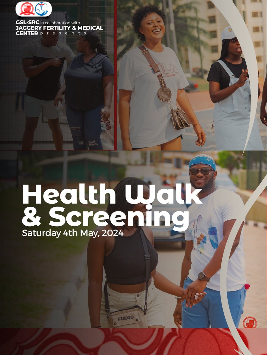 Health Program - Magazine Layout