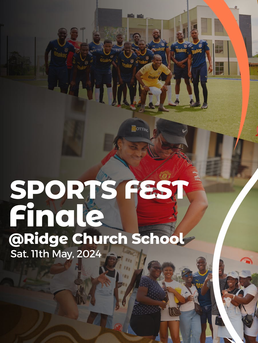 Sports Activities - Magazine Layout