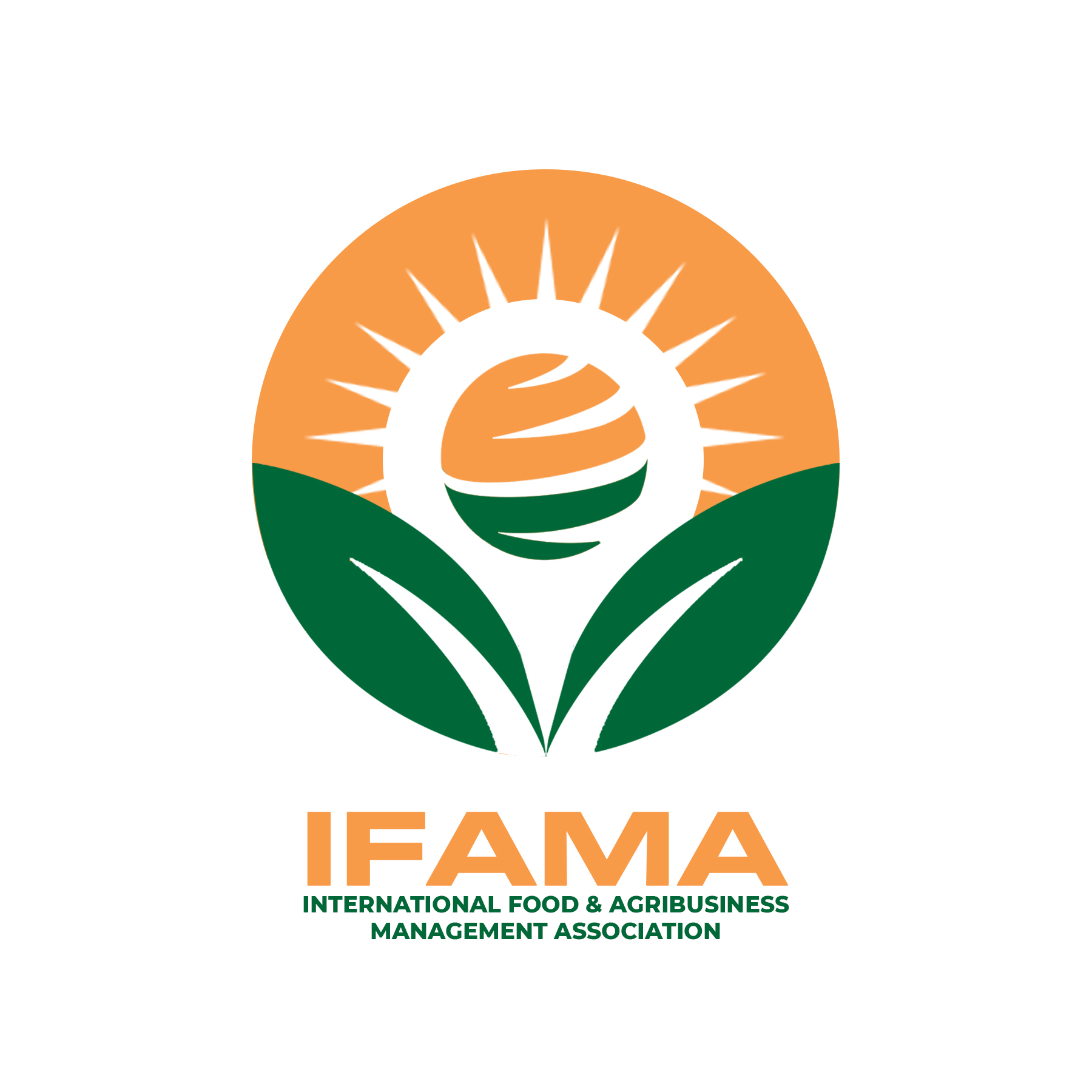 IFAMA Global - Primary Logo Design