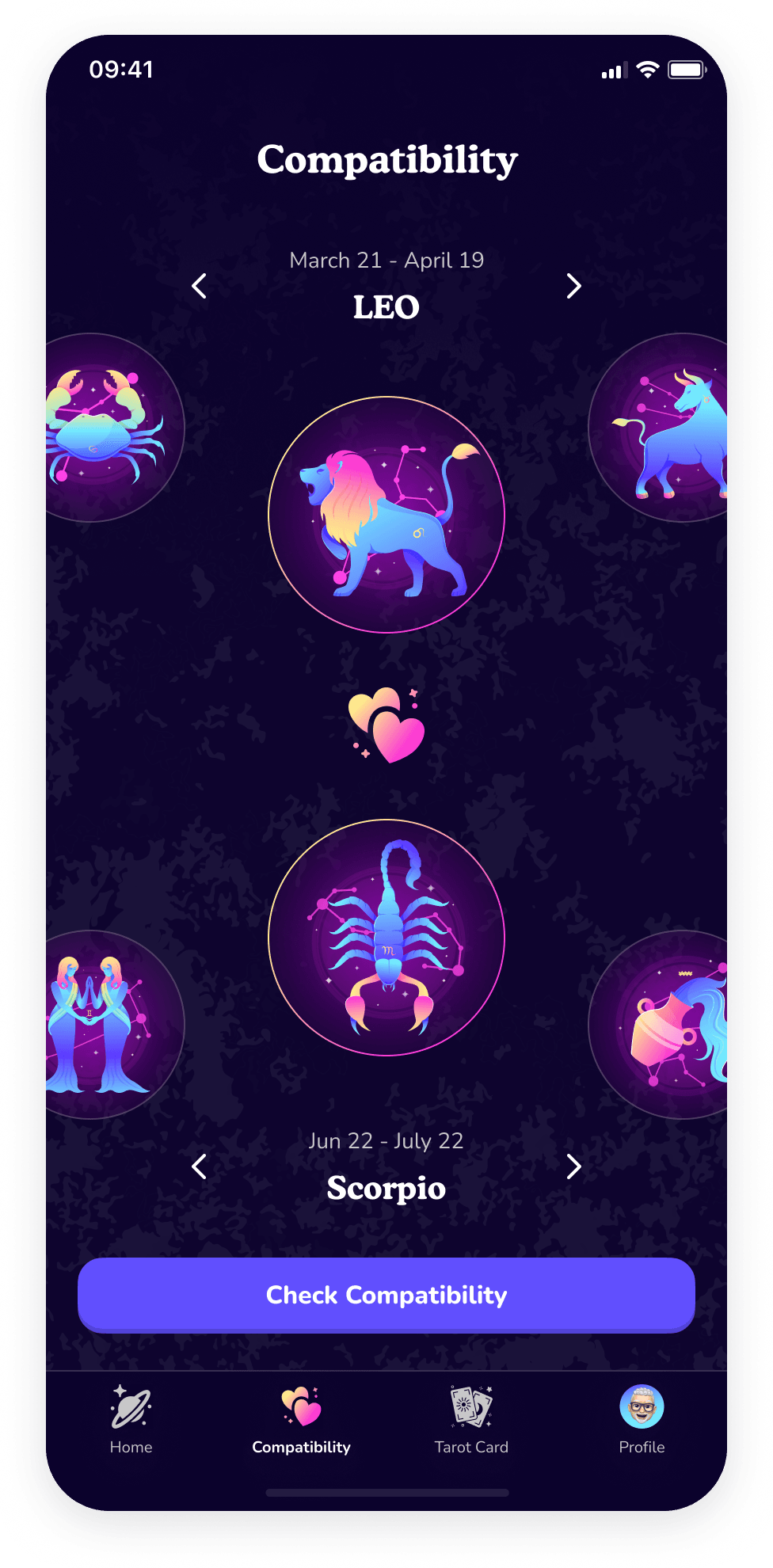 Moonly - Compatibility Feature