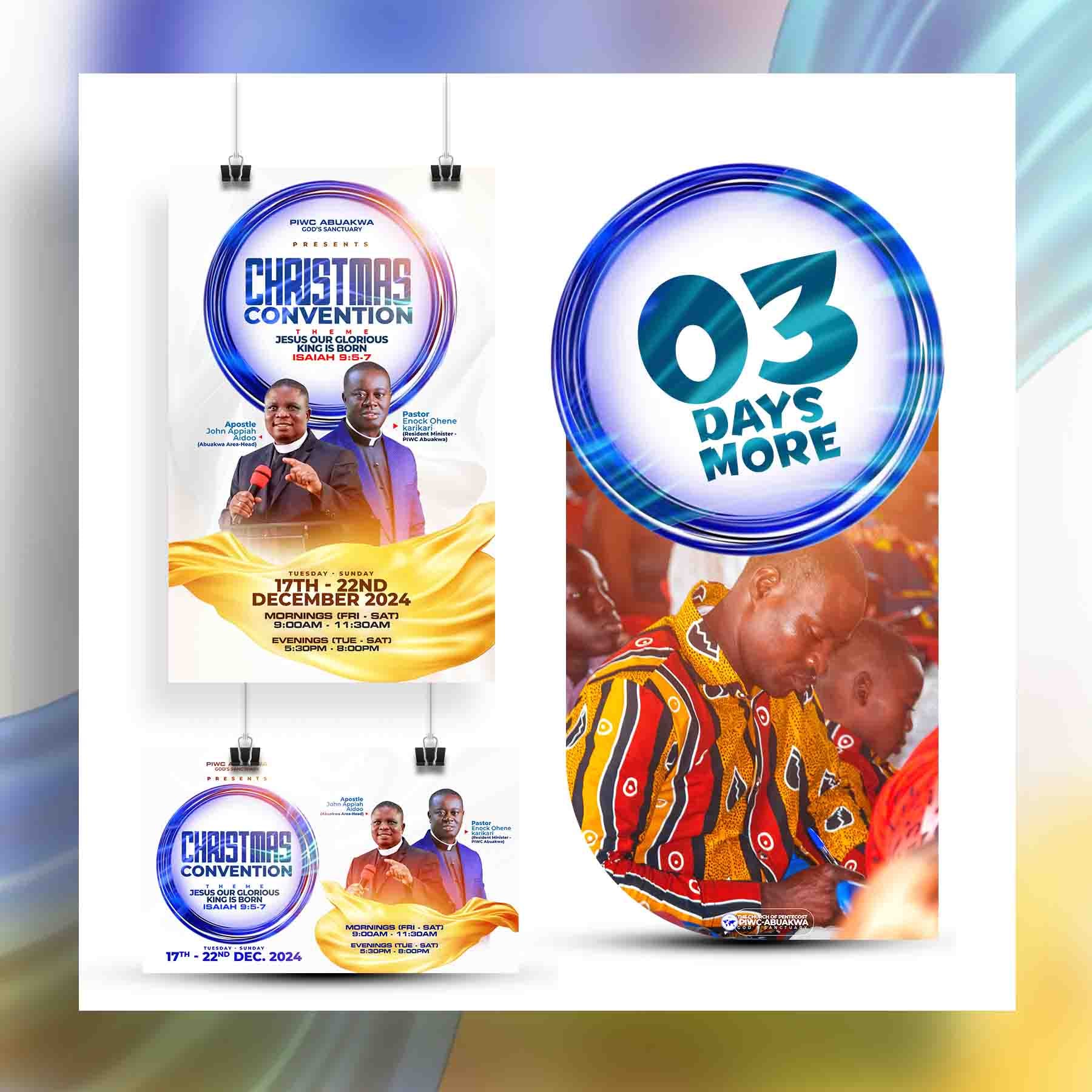 Alternative event design variation