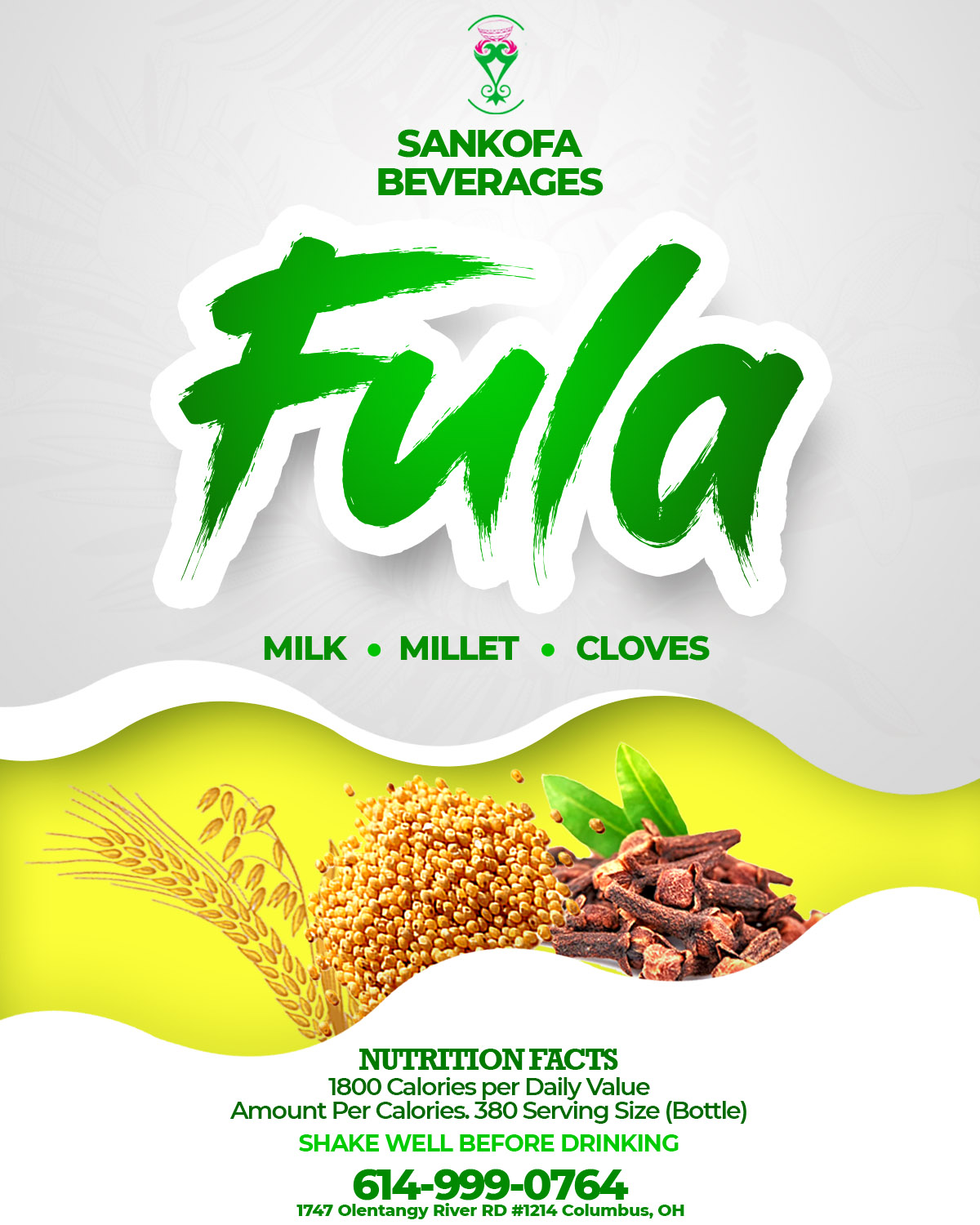 Fula Product - Brand Identity