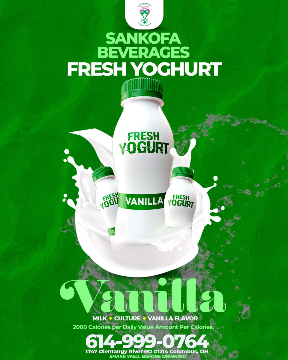 Vanilla Product - Package Design